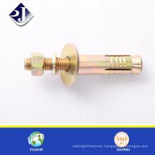 alibaba online shopping carbon steel zinc plated elevator anchor bolt